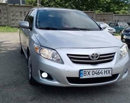 Серый Тойота Королла, объемом двигателя 1.6 л и пробегом 234 тыс. км за 7550 $, фото 22 на Automoto.ua