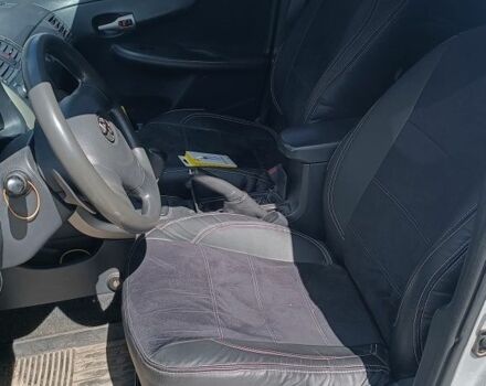 Серый Тойота Королла, объемом двигателя 1.6 л и пробегом 330 тыс. км за 5391 $, фото 3 на Automoto.ua