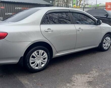 Серый Тойота Королла, объемом двигателя 1.6 л и пробегом 145 тыс. км за 8500 $, фото 11 на Automoto.ua