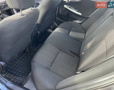 Сірий Тойота Королла, об'ємом двигуна 1.6 л та пробігом 213 тис. км за 7699 $, фото 35 на Automoto.ua