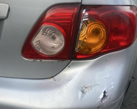 Серый Тойота Королла, объемом двигателя 1.6 л и пробегом 350 тыс. км за 3544 $, фото 3 на Automoto.ua