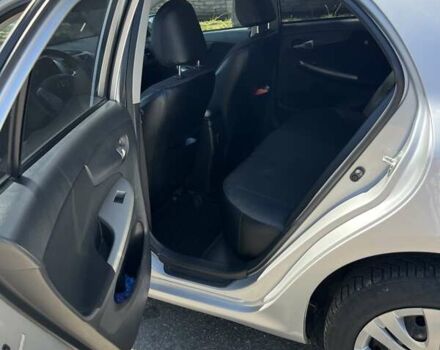 Серый Тойота Королла, объемом двигателя 1.6 л и пробегом 195 тыс. км за 7000 $, фото 8 на Automoto.ua