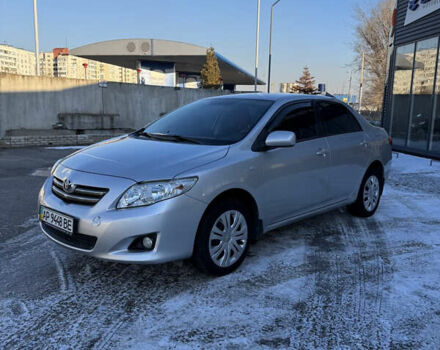 Серый Тойота Королла, объемом двигателя 1.6 л и пробегом 53 тыс. км за 8700 $, фото 3 на Automoto.ua