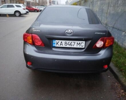 Сірий Тойота Королла, об'ємом двигуна 1.6 л та пробігом 245 тис. км за 7500 $, фото 2 на Automoto.ua