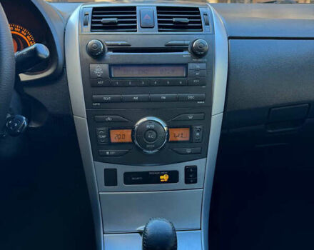 Серый Тойота Королла, объемом двигателя 1.6 л и пробегом 192 тыс. км за 7300 $, фото 13 на Automoto.ua