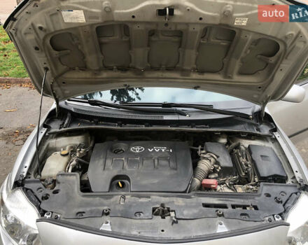 Серый Тойота Королла, объемом двигателя 1.6 л и пробегом 255 тыс. км за 6500 $, фото 9 на Automoto.ua