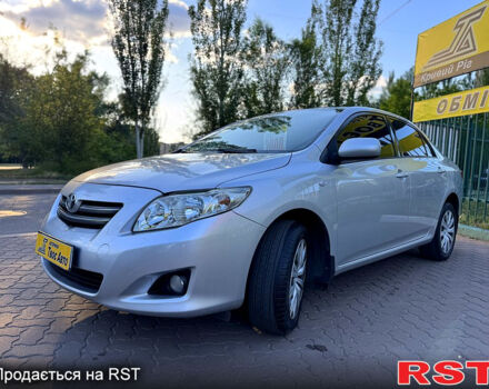 Сірий Тойота Королла, об'ємом двигуна 1.6 л та пробігом 169 тис. км за 7500 $, фото 2 на Automoto.ua