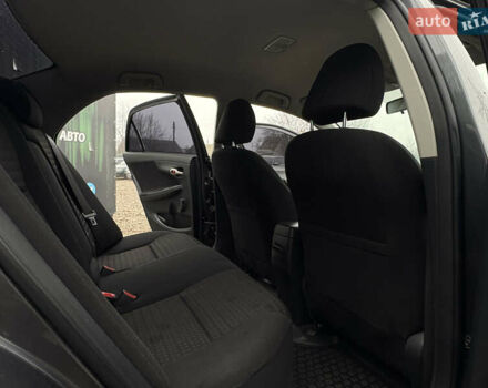 Серый Тойота Королла, объемом двигателя 1.6 л и пробегом 44 тыс. км за 8300 $, фото 16 на Automoto.ua