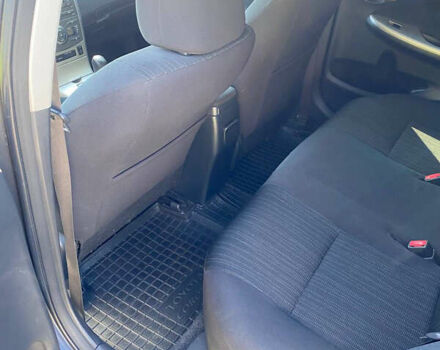 Серый Тойота Королла, объемом двигателя 1.6 л и пробегом 185 тыс. км за 6200 $, фото 7 на Automoto.ua