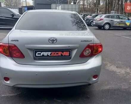 Серый Тойота Королла, объемом двигателя 1.6 л и пробегом 145 тыс. км за 8500 $, фото 14 на Automoto.ua