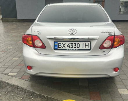 Серый Тойота Королла, объемом двигателя 1.8 л и пробегом 135 тыс. км за 7950 $, фото 6 на Automoto.ua