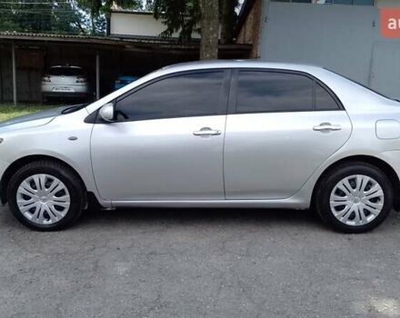 Серый Тойота Королла, объемом двигателя 1.6 л и пробегом 234 тыс. км за 7550 $, фото 13 на Automoto.ua