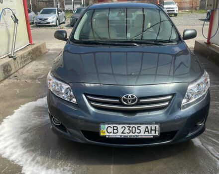 Сірий Тойота Королла, об'ємом двигуна 1.6 л та пробігом 336 тис. км за 7500 $, фото 1 на Automoto.ua