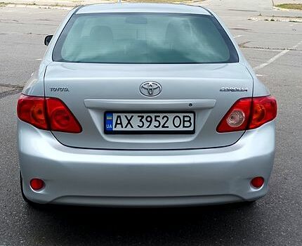 Серый Тойота Королла, объемом двигателя 1.6 л и пробегом 152 тыс. км за 7000 $, фото 2 на Automoto.ua