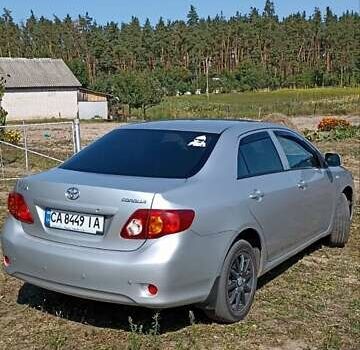 Серый Тойота Королла, объемом двигателя 1.6 л и пробегом 142 тыс. км за 7000 $, фото 7 на Automoto.ua