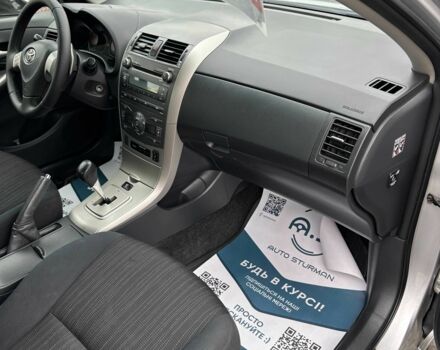 Серый Тойота Королла, объемом двигателя 1.6 л и пробегом 241 тыс. км за 6900 $, фото 10 на Automoto.ua