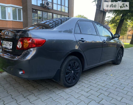 Серый Тойота Королла, объемом двигателя 1.6 л и пробегом 277 тыс. км за 5900 $, фото 13 на Automoto.ua