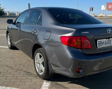 Сірий Тойота Королла, об'ємом двигуна 1.6 л та пробігом 221 тис. км за 7200 $, фото 5 на Automoto.ua