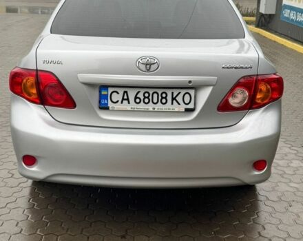 Серый Тойота Королла, объемом двигателя 1.6 л и пробегом 172 тыс. км за 8300 $, фото 4 на Automoto.ua