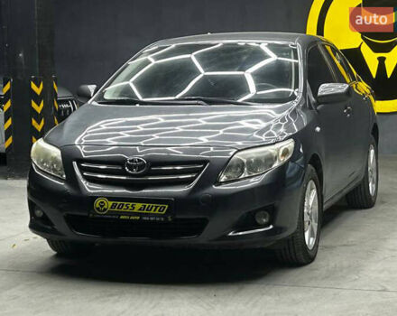 Серый Тойота Королла, объемом двигателя 1.6 л и пробегом 223 тыс. км за 5700 $, фото 2 на Automoto.ua