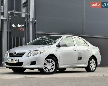 Серый Тойота Королла, объемом двигателя 1.6 л и пробегом 160 тыс. км за 7495 $, фото 4 на Automoto.ua