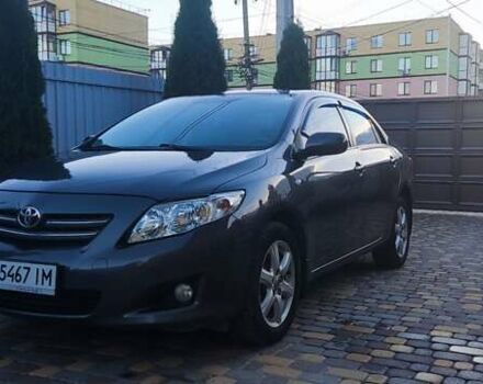 Серый Тойота Королла, объемом двигателя 1.6 л и пробегом 148 тыс. км за 7200 $, фото 9 на Automoto.ua