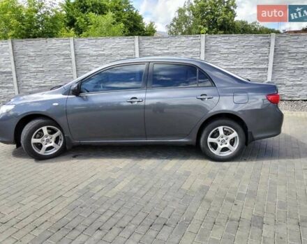 Сірий Тойота Королла, об'ємом двигуна 1.6 л та пробігом 239 тис. км за 6500 $, фото 6 на Automoto.ua