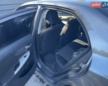 Серый Тойота Королла, объемом двигателя 1.6 л и пробегом 280 тыс. км за 6500 $, фото 11 на Automoto.ua