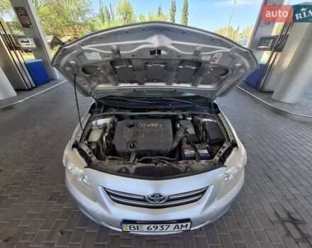 Сірий Тойота Королла, об'ємом двигуна 1.6 л та пробігом 175 тис. км за 8300 $, фото 30 на Automoto.ua