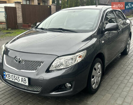 Сірий Тойота Королла, об'ємом двигуна 1.6 л та пробігом 287 тис. км за 5999 $, фото 6 на Automoto.ua