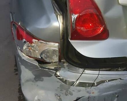 Серый Тойота Королла, объемом двигателя 1.6 л и пробегом 200 тыс. км за 4500 $, фото 13 на Automoto.ua