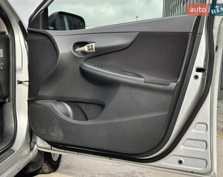 Серый Тойота Королла, объемом двигателя 1.6 л и пробегом 160 тыс. км за 7495 $, фото 10 на Automoto.ua