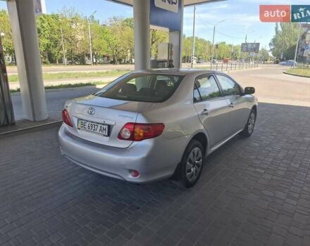 Сірий Тойота Королла, об'ємом двигуна 1.6 л та пробігом 175 тис. км за 8300 $, фото 9 на Automoto.ua
