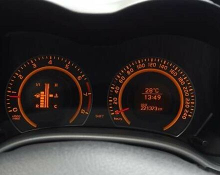 Серый Тойота Королла, объемом двигателя 1.6 л и пробегом 234 тыс. км за 7550 $, фото 32 на Automoto.ua