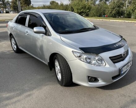 Сірий Тойота Королла, об'ємом двигуна 1.6 л та пробігом 293 тис. км за 5800 $, фото 5 на Automoto.ua