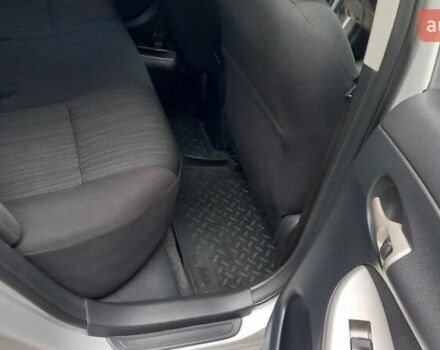 Серый Тойота Королла, объемом двигателя 1.6 л и пробегом 145 тыс. км за 8500 $, фото 24 на Automoto.ua