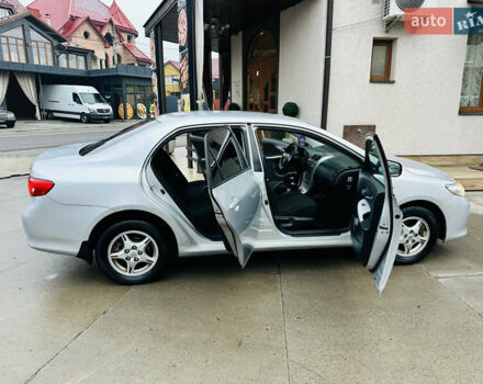 Серый Тойота Королла, объемом двигателя 1.6 л и пробегом 197 тыс. км за 6300 $, фото 10 на Automoto.ua