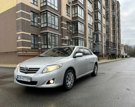 Серый Тойота Королла, объемом двигателя 1.6 л и пробегом 264 тыс. км за 6650 $, фото 1 на Automoto.ua