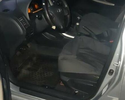 Серый Тойота Королла, объемом двигателя 1.6 л и пробегом 200 тыс. км за 4500 $, фото 24 на Automoto.ua