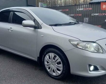 Серый Тойота Королла, объемом двигателя 1.6 л и пробегом 145 тыс. км за 8500 $, фото 4 на Automoto.ua