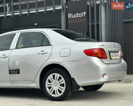 Серый Тойота Королла, объемом двигателя 1.6 л и пробегом 160 тыс. км за 7495 $, фото 6 на Automoto.ua