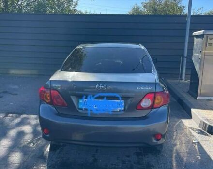 Серый Тойота Королла, объемом двигателя 1.6 л и пробегом 280 тыс. км за 6500 $, фото 14 на Automoto.ua