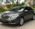 Сірий Тойота Королла, об'ємом двигуна 1.6 л та пробігом 202 тис. км за 6800 $, фото 1 на Automoto.ua