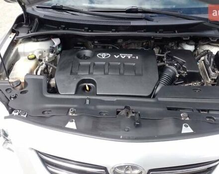 Серый Тойота Королла, объемом двигателя 1.6 л и пробегом 234 тыс. км за 7550 $, фото 46 на Automoto.ua