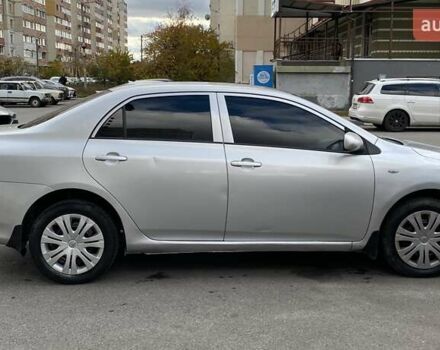 Серый Тойота Королла, объемом двигателя 1.6 л и пробегом 214 тыс. км за 5500 $, фото 7 на Automoto.ua