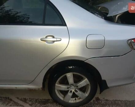 Серый Тойота Королла, объемом двигателя 1.6 л и пробегом 200 тыс. км за 4500 $, фото 1 на Automoto.ua