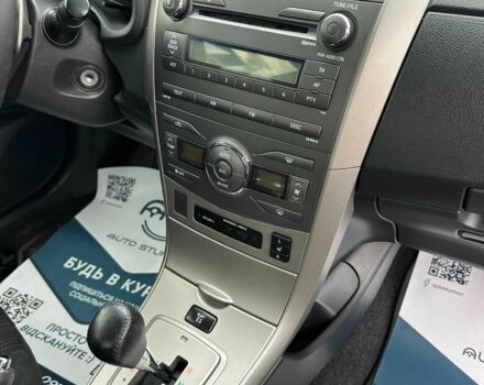 Серый Тойота Королла, объемом двигателя 1.6 л и пробегом 241 тыс. км за 6900 $, фото 11 на Automoto.ua