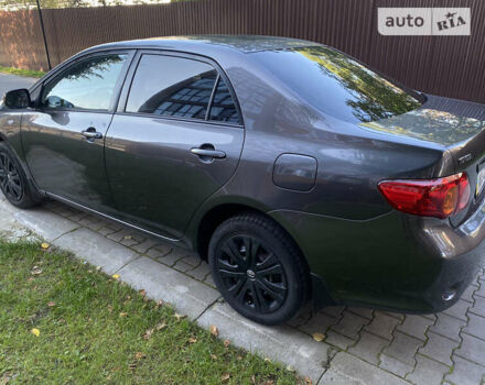 Серый Тойота Королла, объемом двигателя 1.6 л и пробегом 277 тыс. км за 5900 $, фото 15 на Automoto.ua