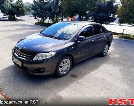 Серый Тойота Королла, объемом двигателя 1.6 л и пробегом 164 тыс. км за 5800 $, фото 5 на Automoto.ua