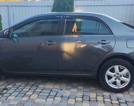 Серый Тойота Королла, объемом двигателя 1.6 л и пробегом 148 тыс. км за 7200 $, фото 28 на Automoto.ua